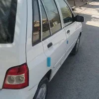 پراید۱۱۱|خودرو سواری و وانت|شیروان (خراسان), |دیوار