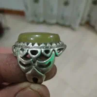 انگشتر نقره دست ساز