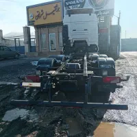 مان 510 8 چرخ مدل 2020|خودرو سنگین|تهران, علی‌آباد|دیوار