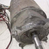 الکتروموتور گیربکس انگلیسی سه‌حالته  Jog کند تند