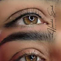 جذب مدل ابرو فیبروز شید لب خط چشم|خدمات زیبایی و سلامت|شیراز, فضلآباد|دیوار
