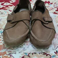 کفش‌ مخمل جیر