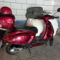 موتور کویر S5 150طرح وسپا 1401