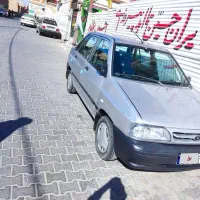 پراید ۸۹ بیرنگ شاسی پلمپ|خودرو سواری و وانت|تربت جام, امام|دیوار