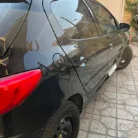 پژو ۲۰۷ سقف فلز دنده مدل ۱۴۰۱ درجه یک|خودرو سواری و وانت|اصفهان, جوزدان الیادران|دیوار