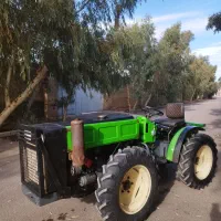 تراکتور هولدریا هلدر A40 آلمانی