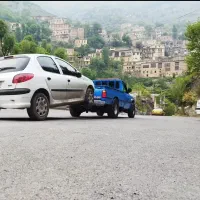 یدک‌کش و امداد خودرو‌ وجرثقیل ،شبانه‌روزی و فوری