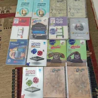 کتاب کمک درسی و جامع کنکور دهم یازدهم دوازدهم