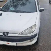 فروش ۲۰۶ تیپ ۲ مدل ۹۹