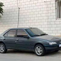 405 GLX مدل ۹۷ دور رنگ