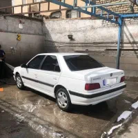 پژوپارس موتور جدید402