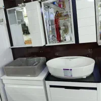 روشویی کابینتی|لوازم سرویس بهداشتی|گنبد کاووس, |دیوار