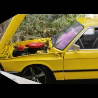 خودرو  بی ام وکلاسیک۵۱۸