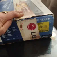 یک عدد DVD. LG|پخشکننده DVD و ویدیو|رودهن, |دیوار