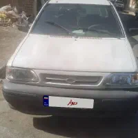 پراید۸۳ بیمه ۹ماه تودوزی نورودری مدل بالای|خودرو سواری و وانت|قم, بنیاد|دیوار