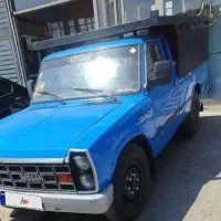 نیسان وانت مدل89دوگانه‌کارخانه
