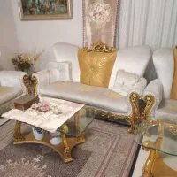 مبل پذیرایی|مبلمان خانگی و میز عسلی|تهران, مینی‌سیتی (شهرک نفت)|دیوار