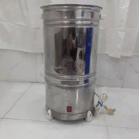 کره گیر ۱۰ لیتری و سطل ۵۰ کیلویی