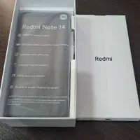 Note 14 256 اکبند|موبایل|قم, باغ شازده|دیوار