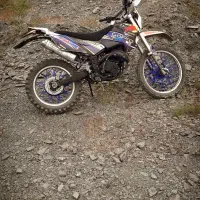 تریل250|موتورسیکلت|مشهد, نوده|دیوار