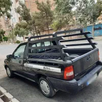 پراید وانت مدل 93 شاسی پلمپ