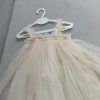 پیراهن دخترانه