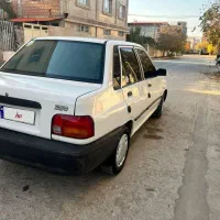 پراید ۸۵ دوگانه دست شاسی سالم|خودرو سواری و وانت|آشخانه, |دیوار