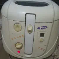 سرخ کن با روغن سامسونگ اصل