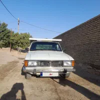 پیکان وانت ۸۶ دوگانه ‌کارخانه