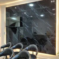 دکور پشت تلوزیون