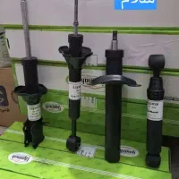 موتور فن کمک فنر جلوبندی جلو عقب