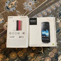 گوشی آکبند واقعی سونی neoL و سونی j