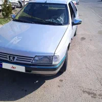 پژو 405 مدل 93