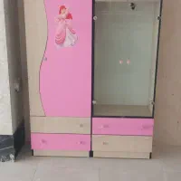 کمد لباس و اسباب بازی و عروسک