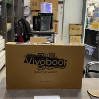 ایسوس نو 2025 مشکی 8هسته رم8 باssd512 اقساط