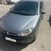 پژو ۲۰۶sd