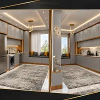 کابینت . کمد دیواری . دکوراسیون داخلی دارکوب
