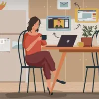کار آسان با گوشی