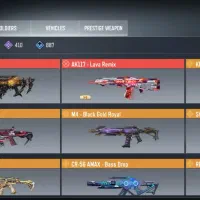 اکانت کالاف