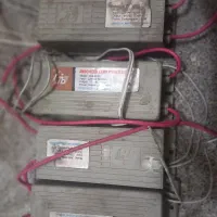 تعداد۵ترانس نئون ۸۰و۹۰ وات وفلاشر|لامپ و چراغ|مشهد, کلاهدوز|دیوار