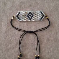 دستبند میوکی با طرح دلخواه شما