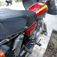 هندا 125 استارتی|موتورسیکلت|تهران, هفت چنار|دیوار