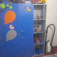 کمد‌بچه‌نوع|تخت و سرویس خواب|تاکستان, |دیوار