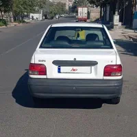 پراید مدل 97 بیرنگ|خودرو سواری و وانت|تهران, تهرانپارس شرقی|دیوار