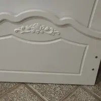 تخت خواب یک نفره نوجوان|تخت و سرویس خواب|کاشمر, |دیوار