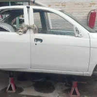 لاشه ساینا.درب.سپر گلگیر|قطعات یدکی و لوازم جانبی|اردبیل, |دیوار