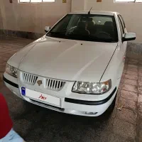 سمند مدل 98 خانگی بیرنگ