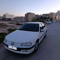 پژو پارس 93 سالم داشبورد قدیم کرمی.