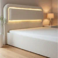 تخت تدی نور مخفی