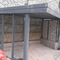 جوشکاری سیار اهنگری شیروانی اسکلت|خدمات پیشه و مهارت|هشتگرد, شهرک صنعتی هشتگرد|دیوار